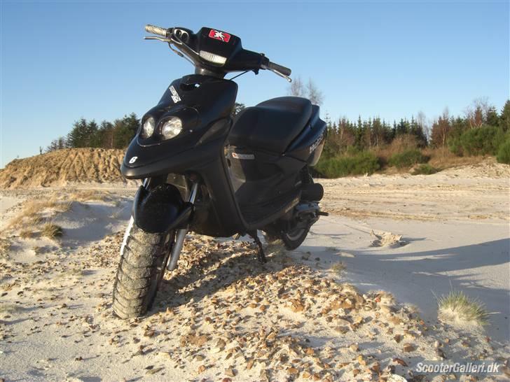 Yamaha BWS NG [ SOLGT ] billede 1