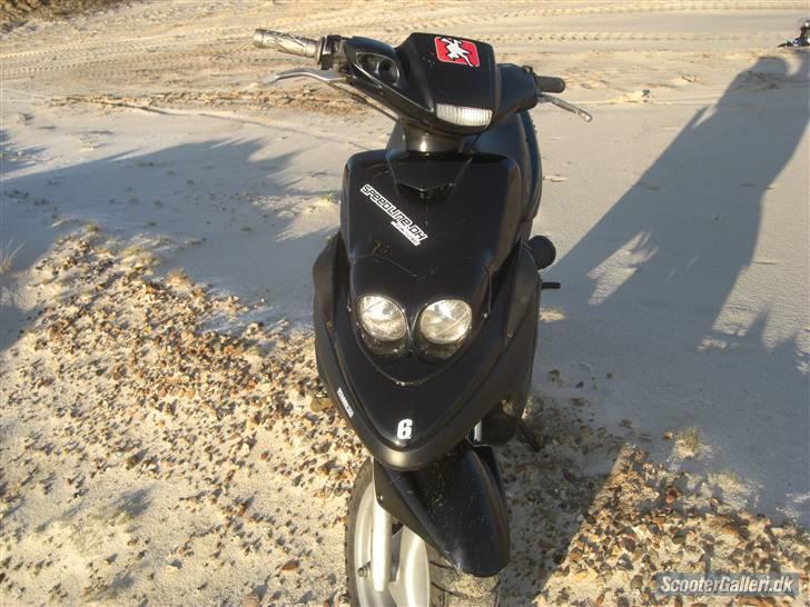 Yamaha BWS NG [ SOLGT ] billede 2