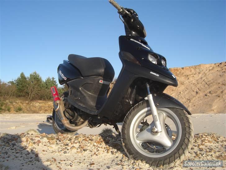 Yamaha BWS NG [ SOLGT ] billede 4