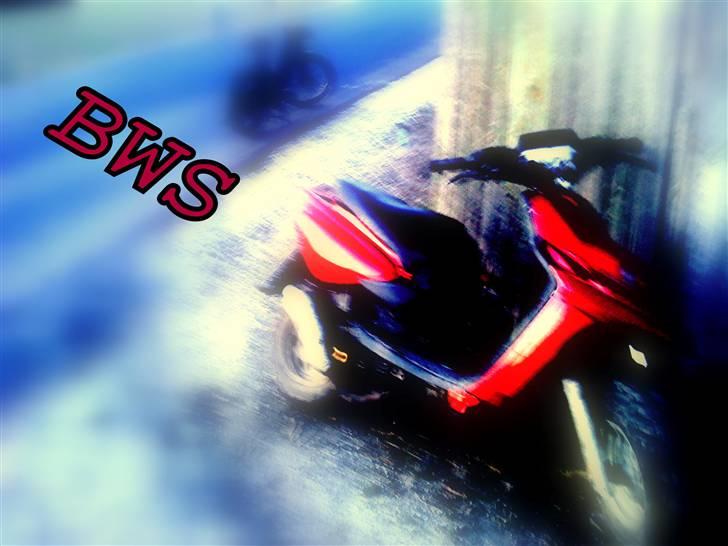 Yamaha Bws NG ( Givet væk) billede 3