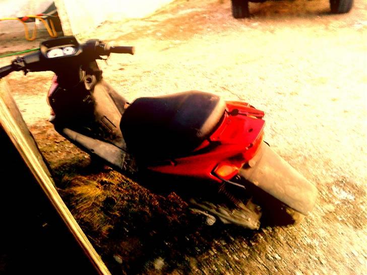 Yamaha Bws NG ( Givet væk) billede 4