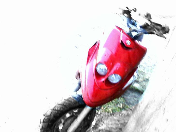 Yamaha Bws NG ( Givet væk) billede 5