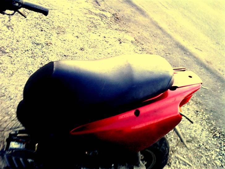 Yamaha Bws NG ( Givet væk) billede 6