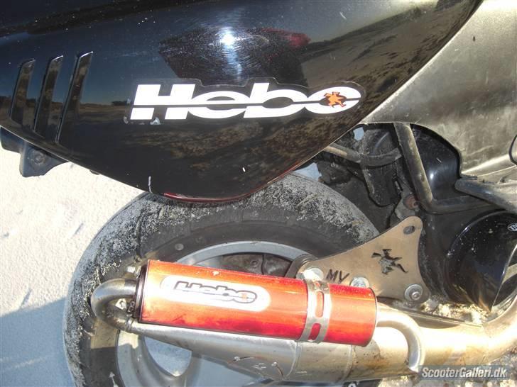 Yamaha BWS NG [ SOLGT ] billede 7