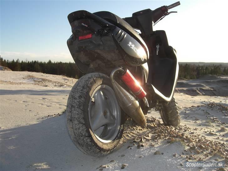 Yamaha BWS NG [ SOLGT ] billede 8