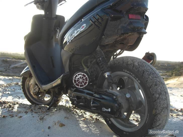 Yamaha BWS NG [ SOLGT ] billede 9