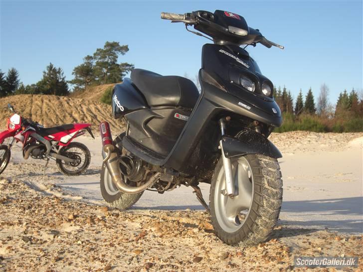 Yamaha BWS NG [ SOLGT ] billede 10