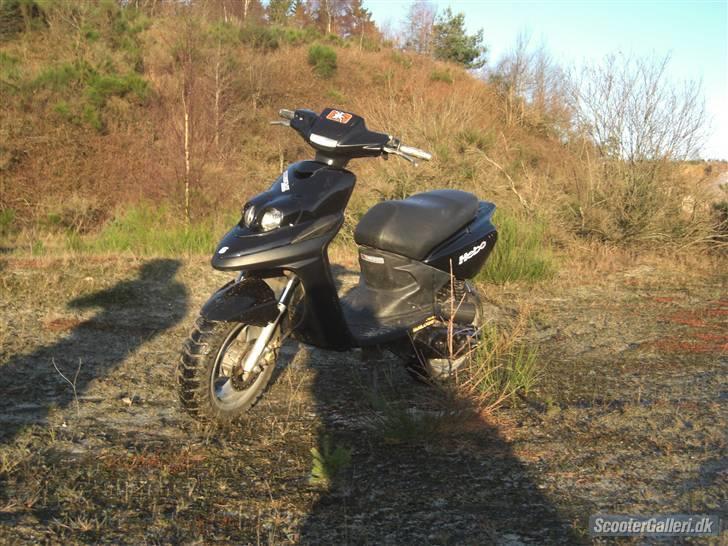 Yamaha BWS NG [ SOLGT ] billede 11