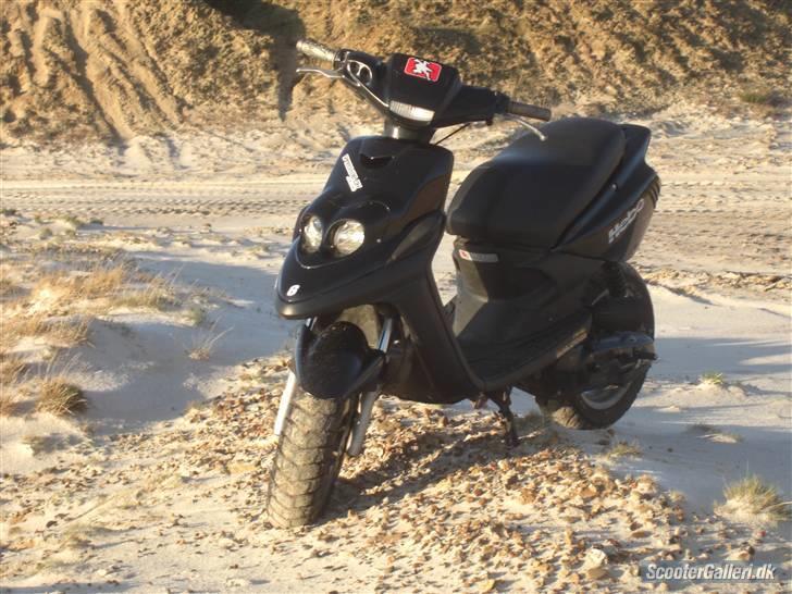 Yamaha BWS NG [ SOLGT ] billede 12