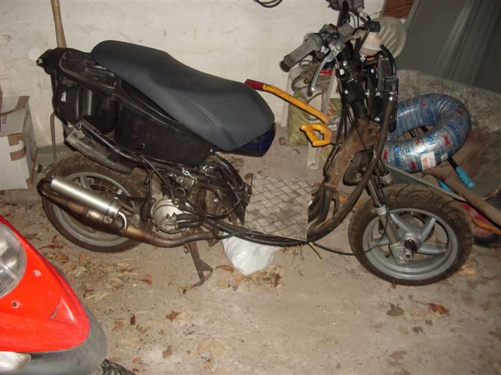 Aprilia rally / sr50 byttet væk  billede 5