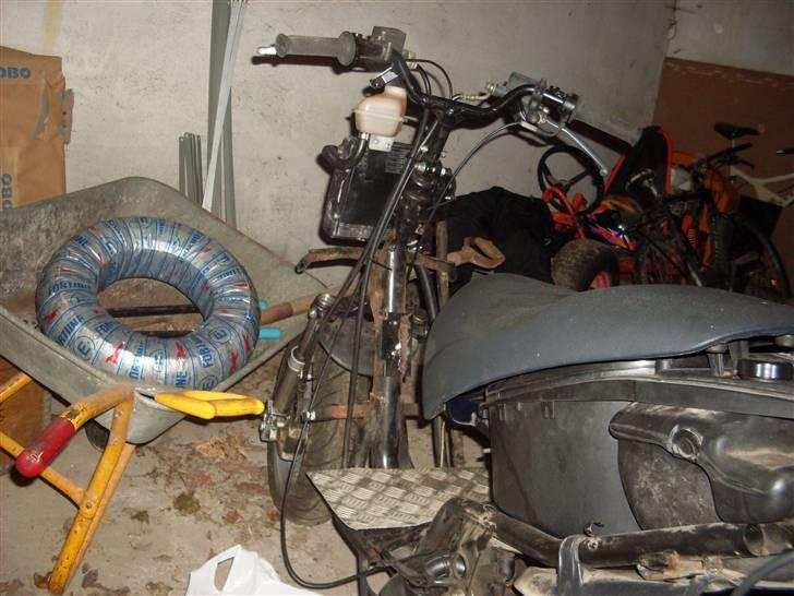 Aprilia rally / sr50 byttet væk  billede 6