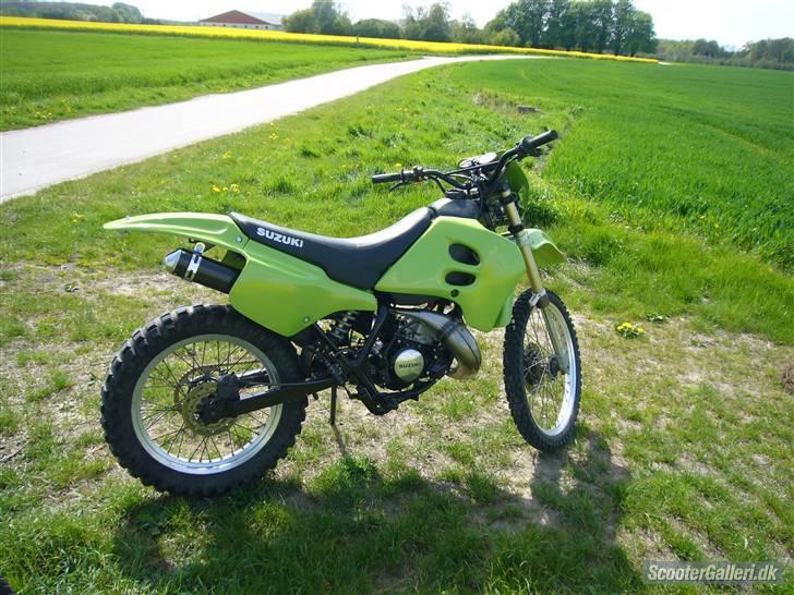 Suzuki rmx (solgt) billede 4