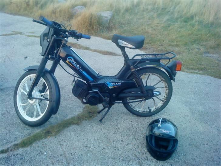 Tomos tomus quadro A-35 billede 1
