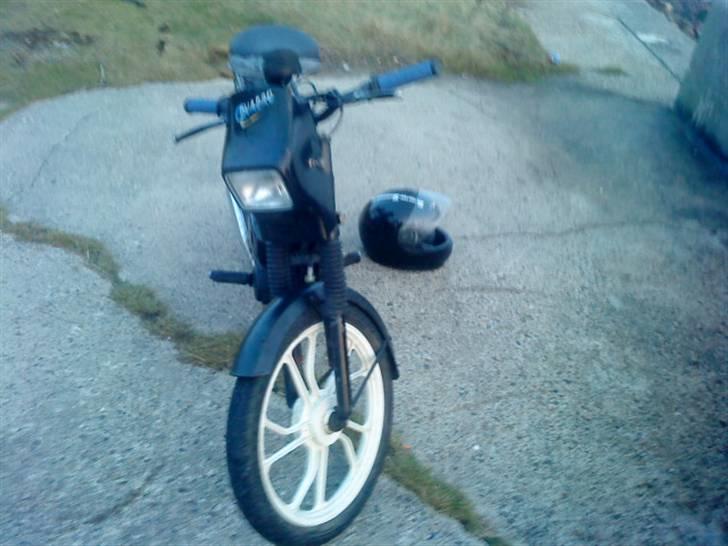 Tomos tomus quadro A-35 billede 2