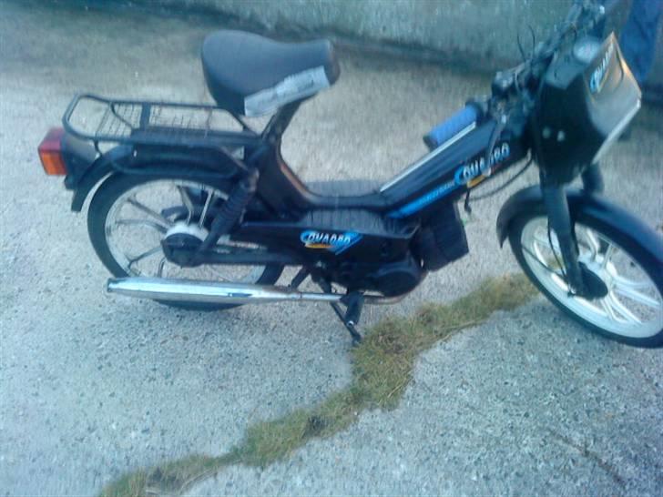 Tomos tomus quadro A-35 billede 3