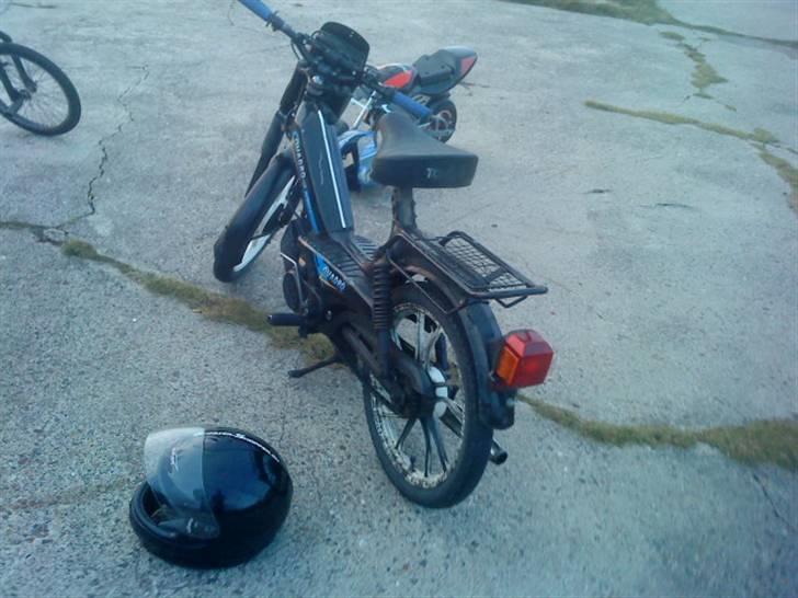 Tomos tomus quadro A-35 billede 4