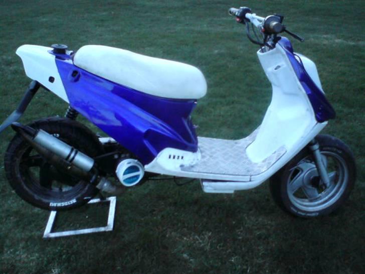 PGO POPHOT  - Nyt billed.. HELT ny front og self. pitstand :D billede 3