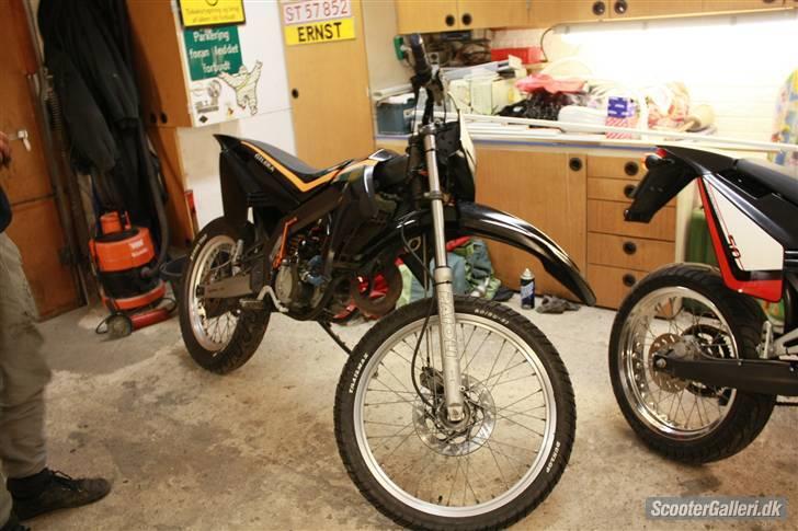 Gilera RCR Byttet - Dejlig knallert... billede 8