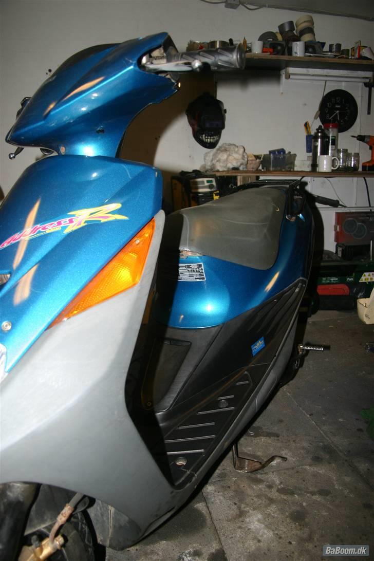 Suzuki Adress Ap50 *solgt* - :) billede 6