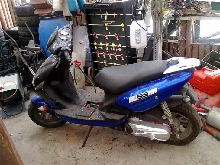 CPI Hussar "SOLGT" billede 1