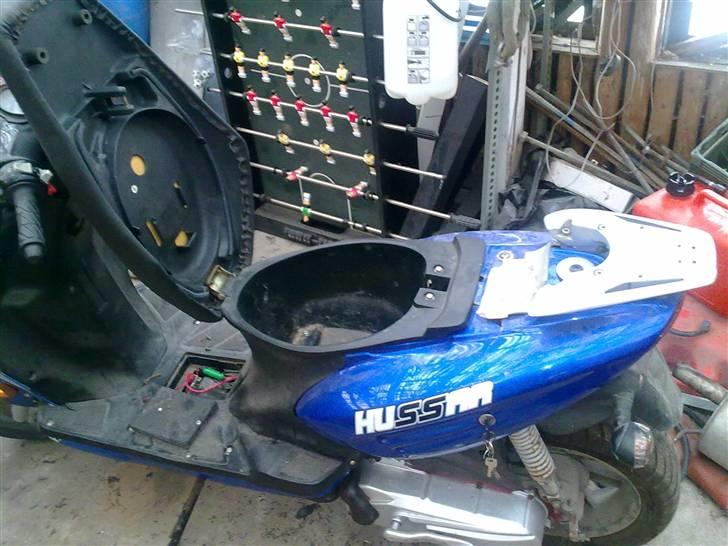 CPI Hussar "SOLGT" billede 2