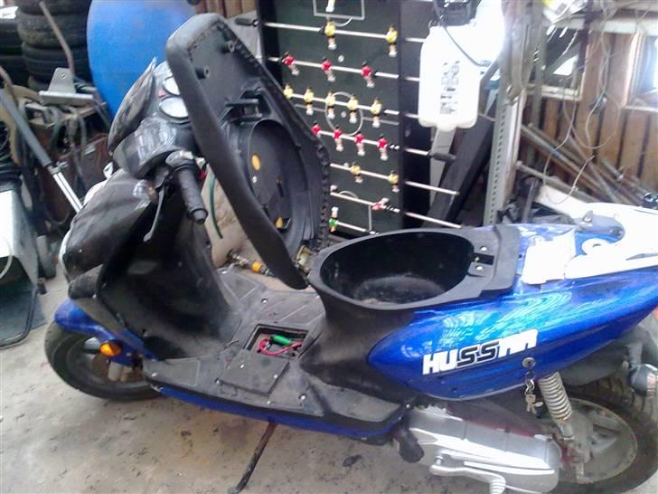 CPI Hussar "SOLGT" billede 3