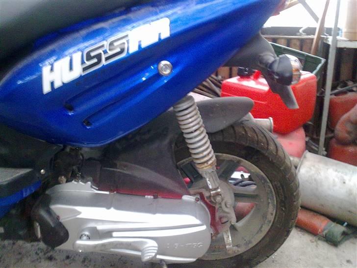 CPI Hussar "SOLGT" billede 4