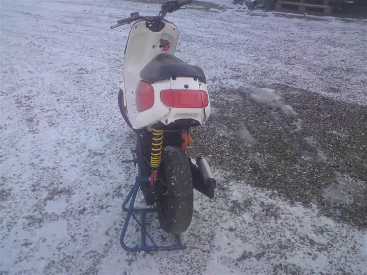 Yamaha Jog Rox lc DD (SOLGT) billede 4