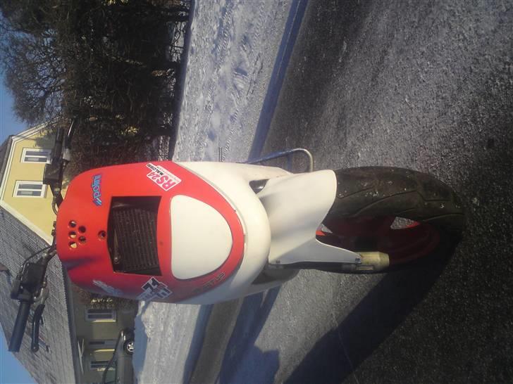 Yamaha Jog Rox lc DD (SOLGT) billede 5