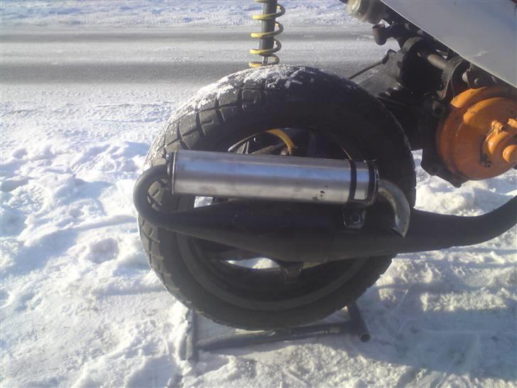 Yamaha Jog Rox lc DD (SOLGT) billede 6