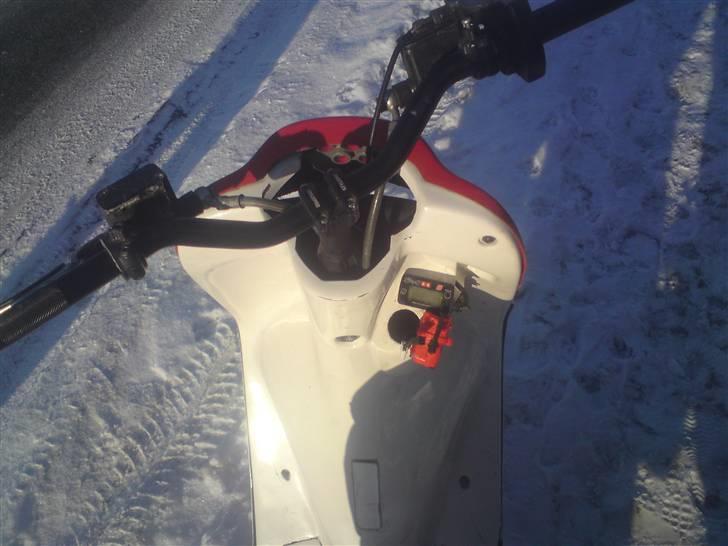 Yamaha Jog Rox lc DD (SOLGT) billede 7