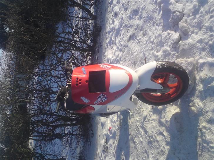 Yamaha Jog Rox lc DD (SOLGT) billede 10