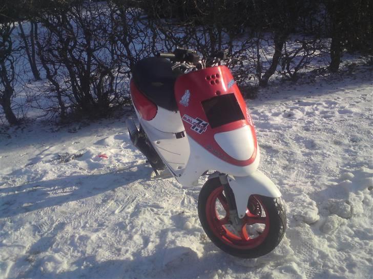 Yamaha Jog Rox lc DD (SOLGT) billede 12