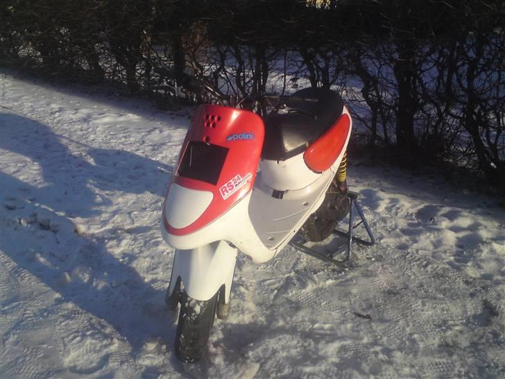 Yamaha Jog Rox lc DD (SOLGT) billede 13