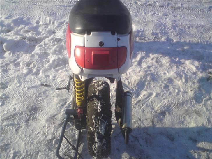 Yamaha Jog Rox lc DD (SOLGT) billede 14