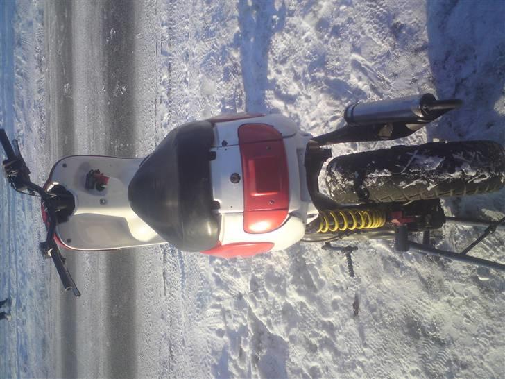 Yamaha Jog Rox lc DD (SOLGT) billede 15