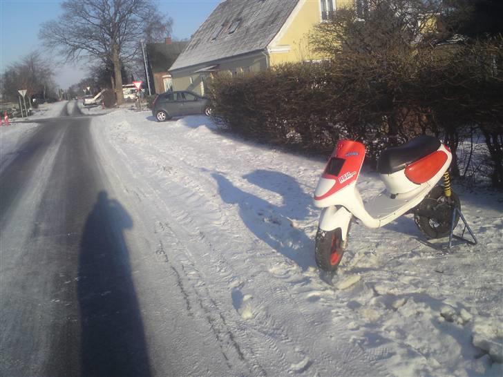 Yamaha Jog Rox lc DD (SOLGT) billede 16