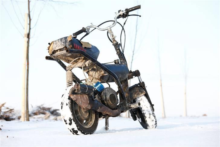 Suzuki AP50 Adress - Billeder taget af  www.jakobtaarnskov.com billede 3