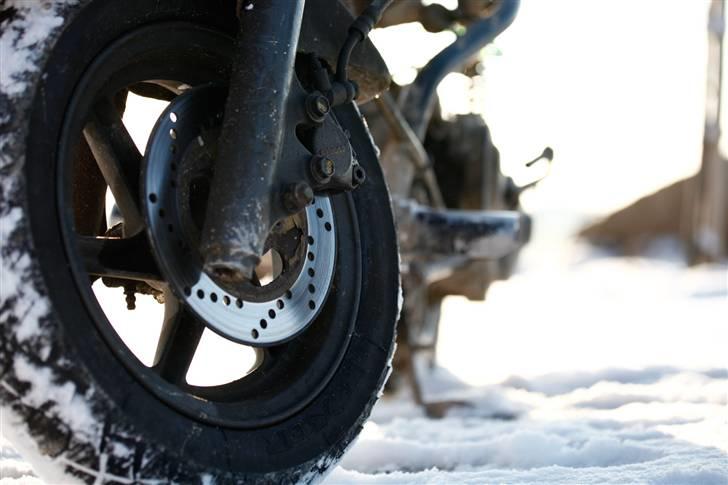 Suzuki AP50 Adress - Billeder taget af  www.jakobtaarnskov.com billede 7