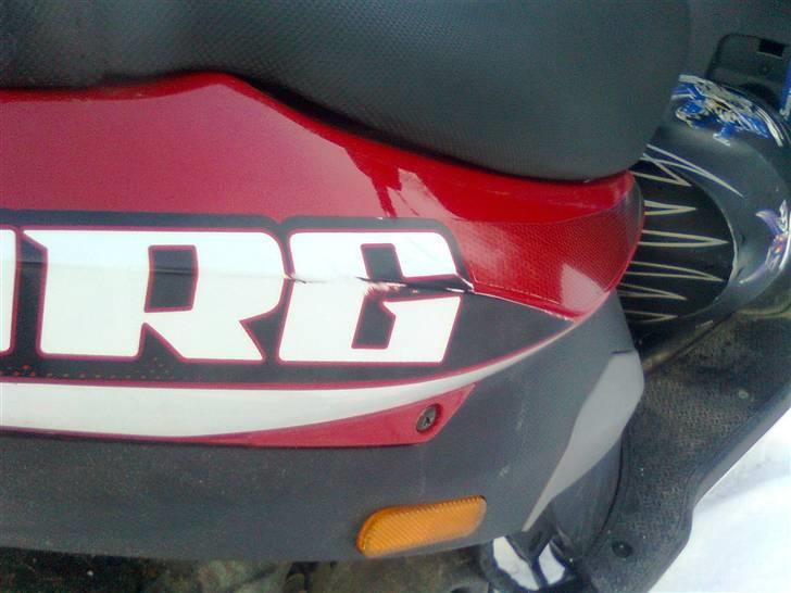 Piaggio NRG Power DT ™ Byttet billede 8