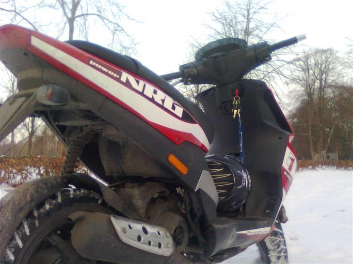 Piaggio NRG Power DT ™ Byttet billede 9