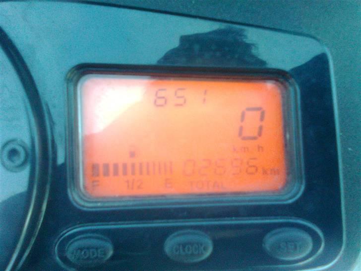 Piaggio NRG Power DT ™ Byttet - som ny (: billede 10