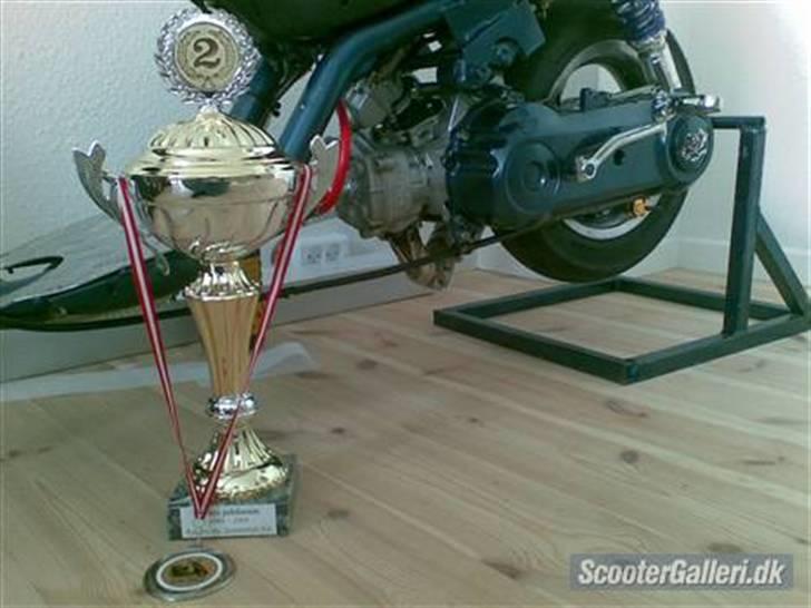 Aprilia Sonic -  24.1 HK billede 19