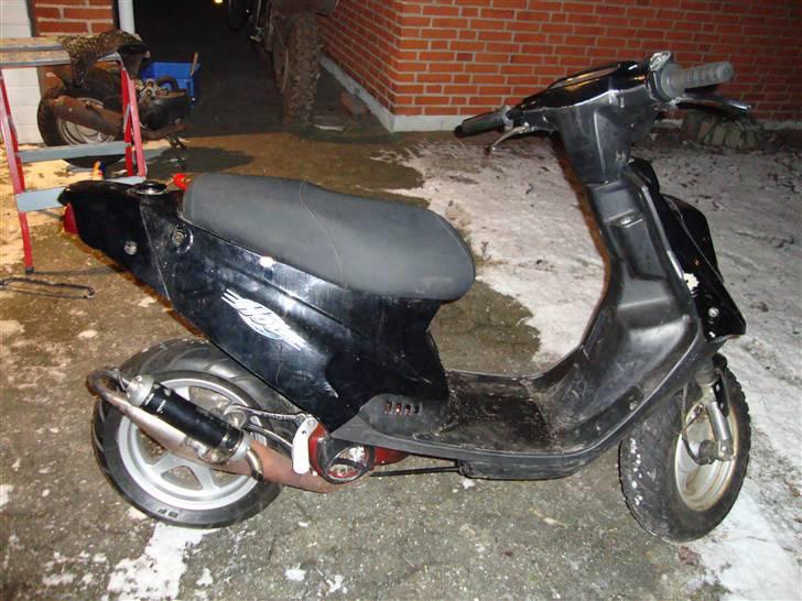 PGO hot 50/Jog R billede 1