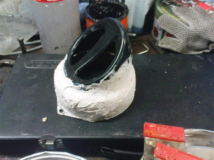 Puch Maxi k Winter ProJect - efter spartel første gang billede 6