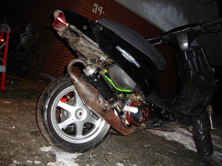 PGO hot 50/Jog R billede 2