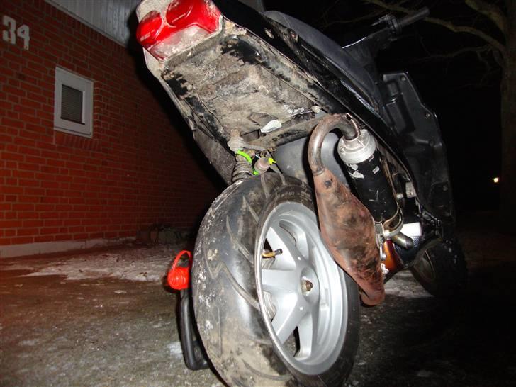 PGO hot 50/Jog R billede 3