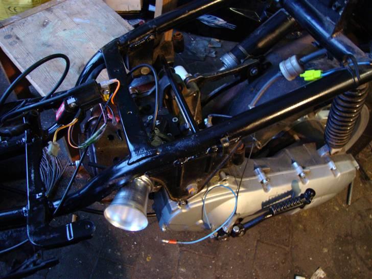 PGO hot 50/Jog R billede 6