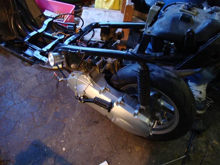 PGO hot 50/Jog R billede 7