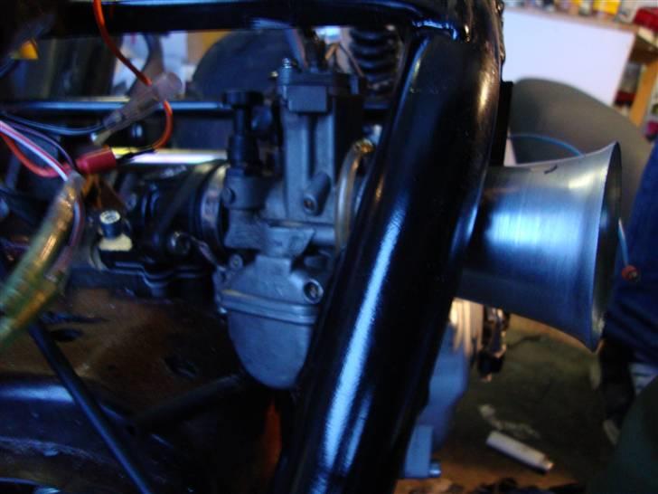 PGO hot 50/Jog R billede 8